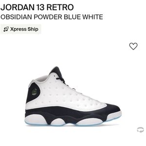Jordan 13